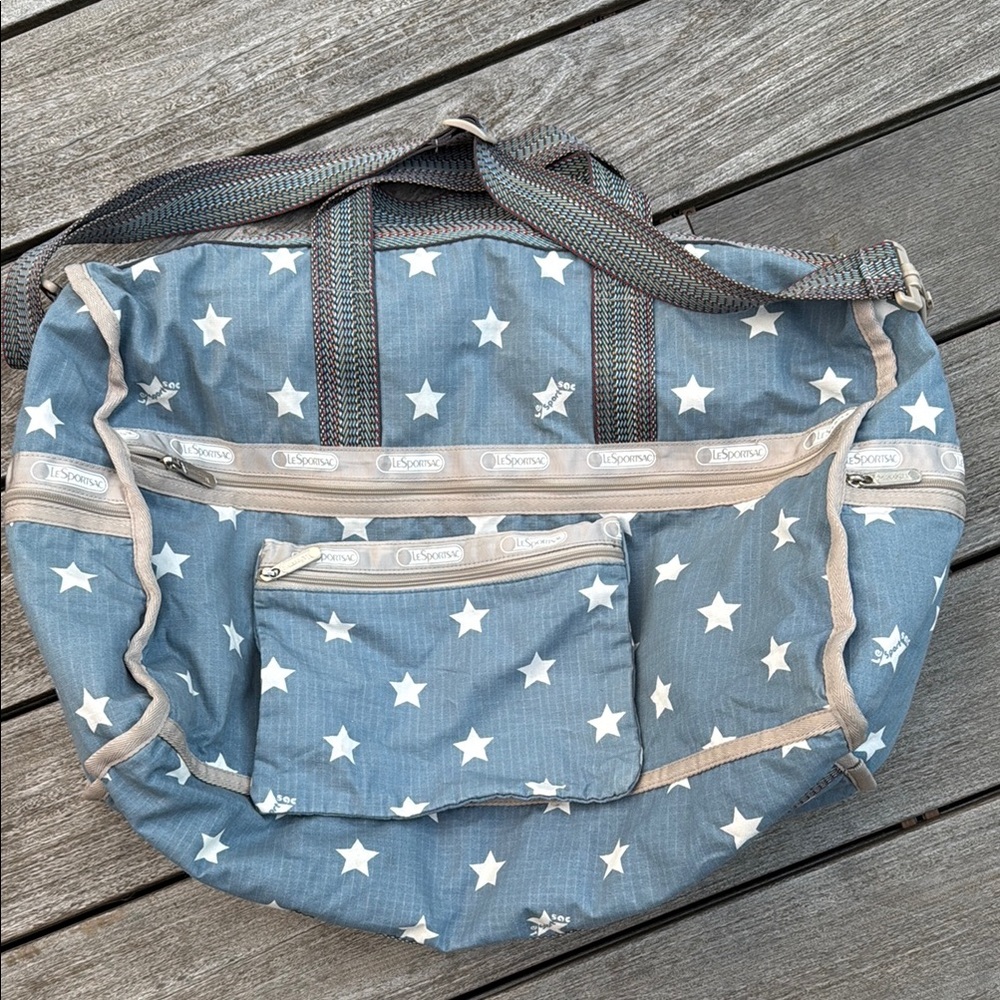 LeSportsac Starry Sky Tote